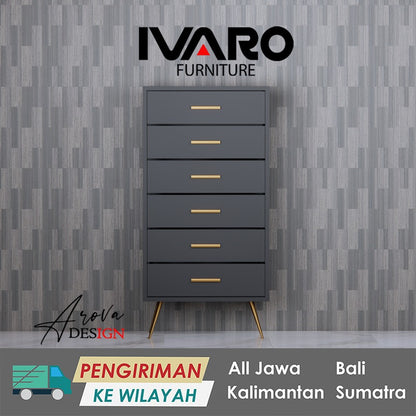 Hauga Drawer Ivaro