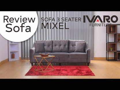 Mixel  Sofa Seater Ivaro