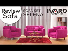 Muat dan putar video di penampil Galeri, Selena Sofa Set Ivaro
