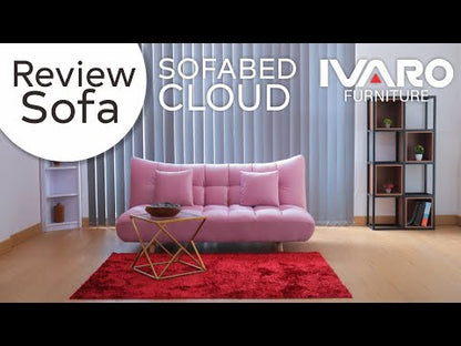 Cloud Sofa Bed Ivaro