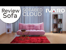 Muat dan putar video di penampil Galeri, Cloud Sofa Bed Ivaro
