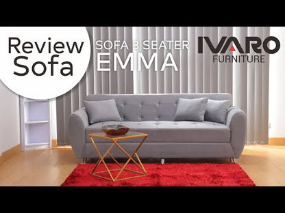 Emma Sofa Seater Ivaro