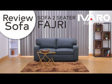Muat dan putar video di penampil Galeri, Ivaro Sofa Seater Fajri
