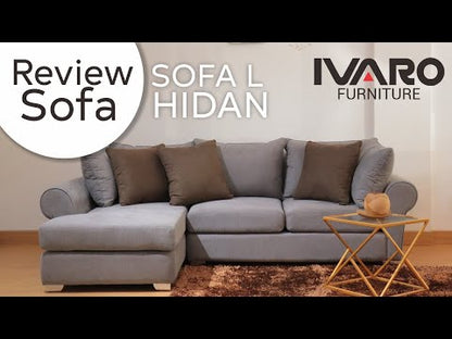 Hidan Sofa L Ivaro