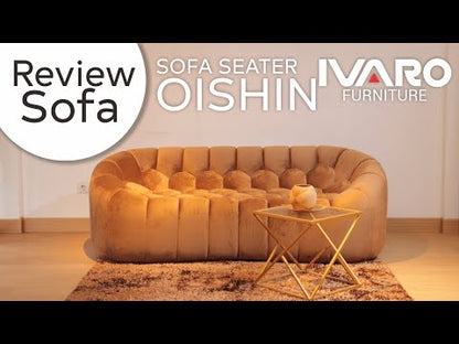 Oishin Sofa Seater Ivaro