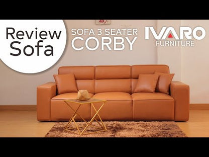 Corby Sofa Seater Ivaro