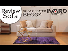 Muat dan putar video di penampil Galeri, Ivaro Sofa Seater Beggy
