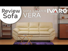 Muat dan putar video di penampil Galeri, Vera Sofa Seater Ivaro
