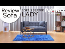 Muat dan putar video di penampil Galeri, Lady Sofa Seater Ivaro
