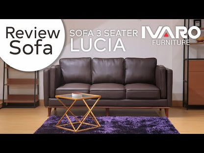 Lucia Sofa Seater Ivaro