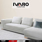 Sofa L /Sofa Sudut/Sofa L Minimalis/Kursi L /Sofa Tamu YERRY IVARO