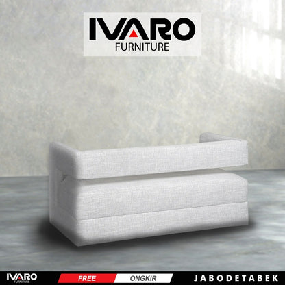 Sofa Seater / Kursi Minimalis / Sofa Ruang Tamu NIRVANA IVARO