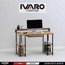 Muat gambar ke penampil Galeri, Meja Kerja/Office Table/ Meja Minimalis LANDI IVARO
