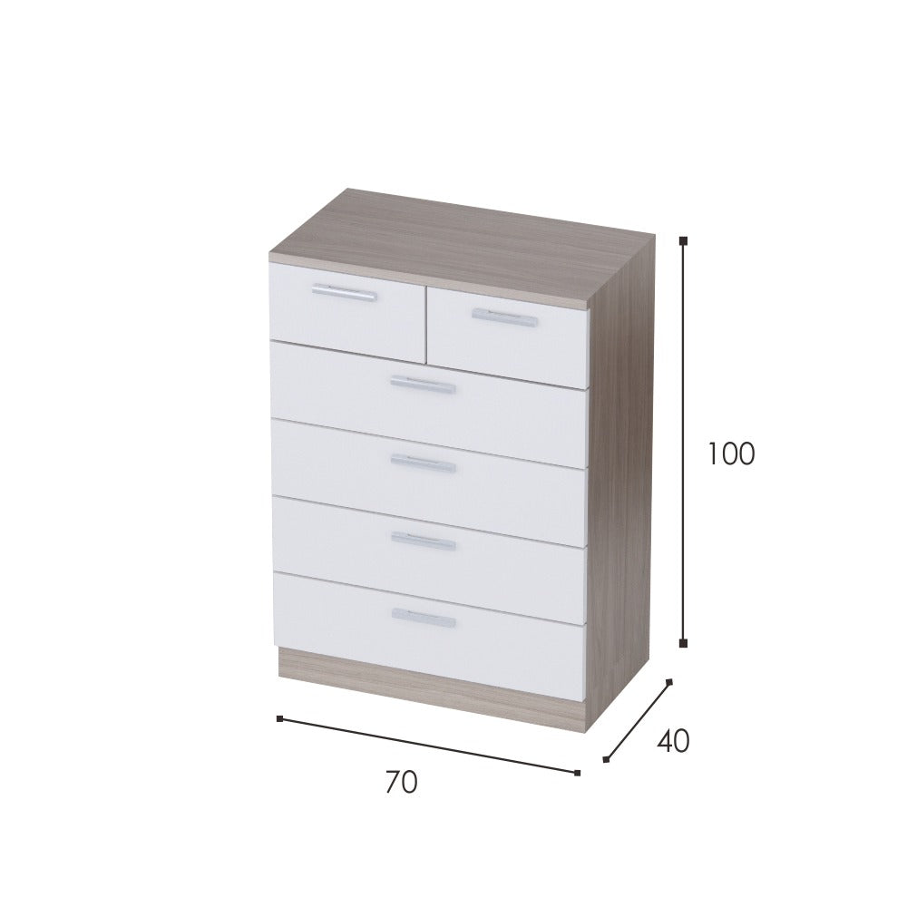 Drawer/Laci Penyimpanan/Laci Sudut /Lemari Minimalis ARIA IVARO