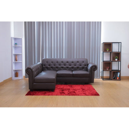 Sofa L /Sofa Sudut/Sofa L Minimalis/Kursi L /Sofa Tamu VENUS IVARO