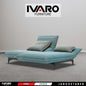 Sofa BED / Sofa Tidur / Sofa Kasur /SofaBed / Reklening KEIHARD IVARO