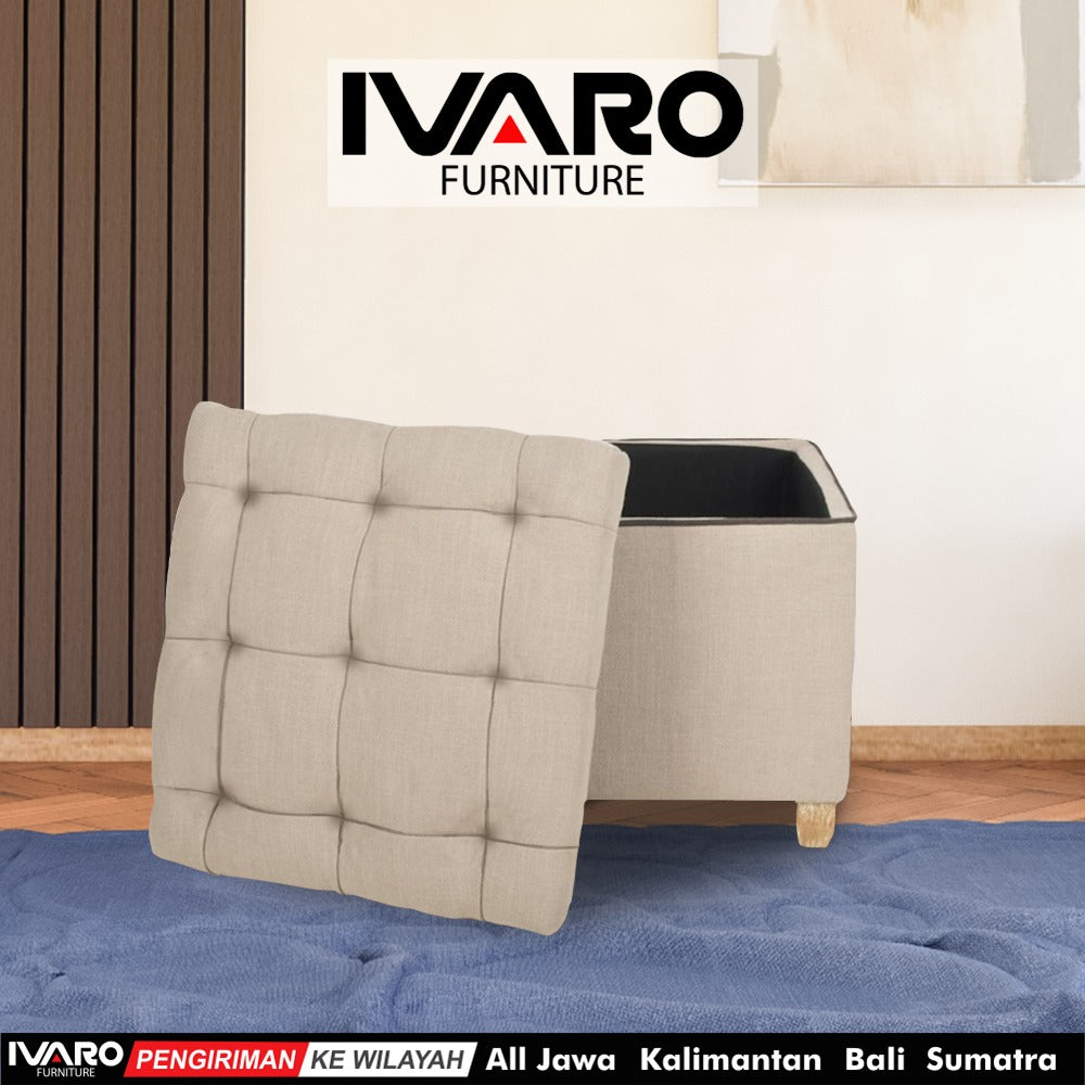 Stool Storage Ivaro