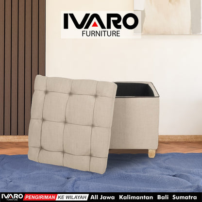 Stool Storage Ivaro