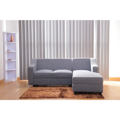 Sofa L /Sofa Sudut/Sofa L Minimalis/Kursi L /Sofa Tamu JAVANICA IVARO