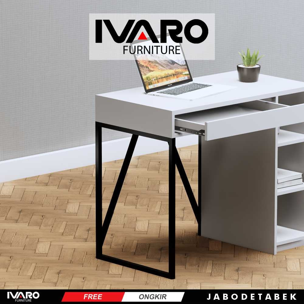 Meja Kerja/Office Table/ Meja Minimalis BUNGERT IVARO