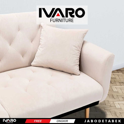 Sofa BED / Sofa Tidur / Sofa Kasur /SofaBed / Reklening ORAL IVARO