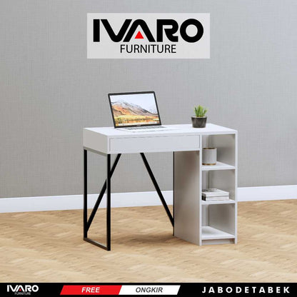 Meja Kerja/Office Table/ Meja Minimalis BUNGERT IVARO