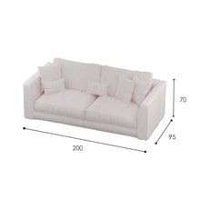 Muat gambar ke penampil Galeri, Nama : Sofa Seater / Kursi Minimalis / Sofa Ruang Tamu EVE IVARO
