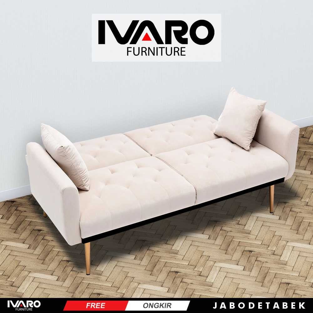 Sofa BED / Sofa Tidur / Sofa Kasur /SofaBed / Reklening ORAL IVARO