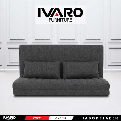 Sofa BED / Sofa Tidur / Sofa Kasur /SofaBed / Reklening FLOOR IVARO