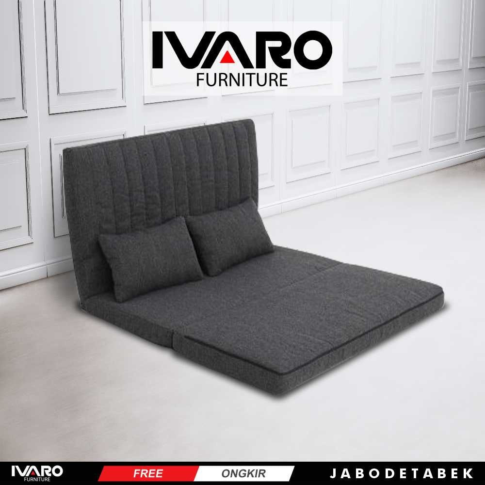 Sofa BED / Sofa Tidur / Sofa Kasur /SofaBed / Reklening FLOOR IVARO