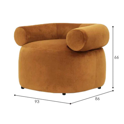 Sofa Seater / Kursi Minimalis / Sofa Ruang Tamu HUGGY IVARO