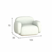 Muat gambar ke penampil Galeri, Sofa Seater / Kursi Minimalis / Sofa Ruang Tamu CABELLO IVARO
