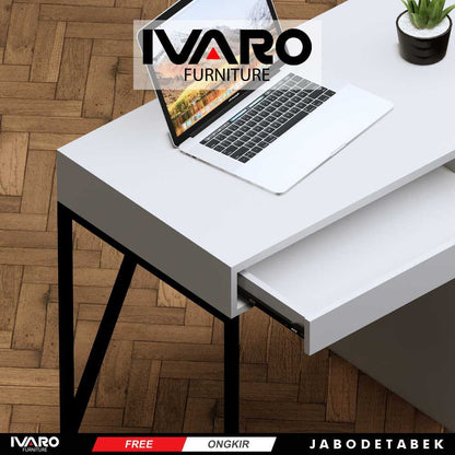 Meja Kerja/Office Table/ Meja Minimalis BUNGERT IVARO