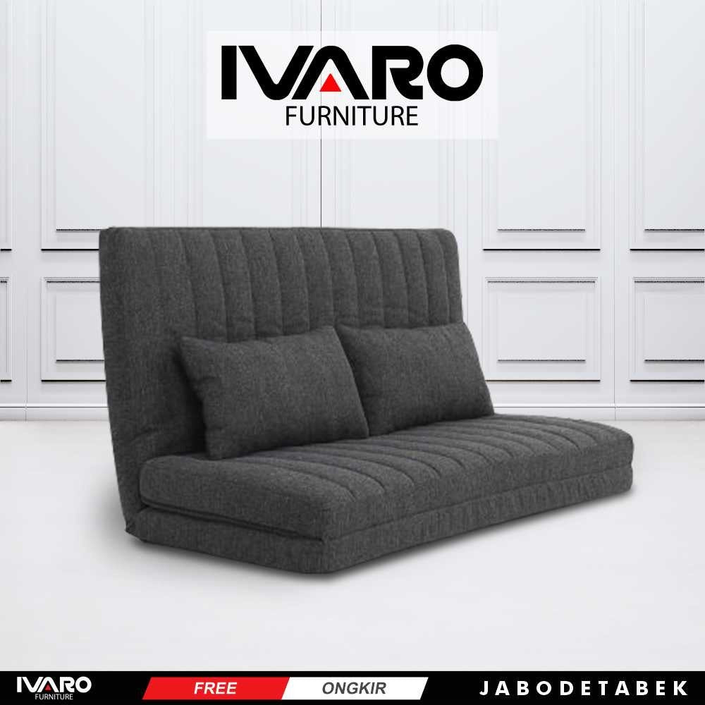 Sofa BED / Sofa Tidur / Sofa Kasur /SofaBed / Reklening FLOOR IVARO