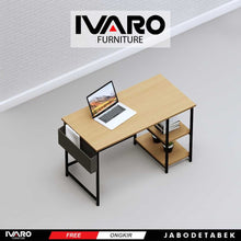 Muat gambar ke penampil Galeri, Meja Kerja/Office Table/ Meja Minimalis MYRA IVARO
