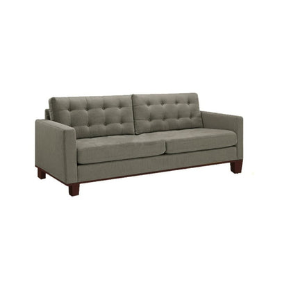 Sofa 2 Seater / Kursi Minimalis / Sofa Ruang Tamu LEA IVARO