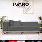 Majesta Sofa Seater Ivaro