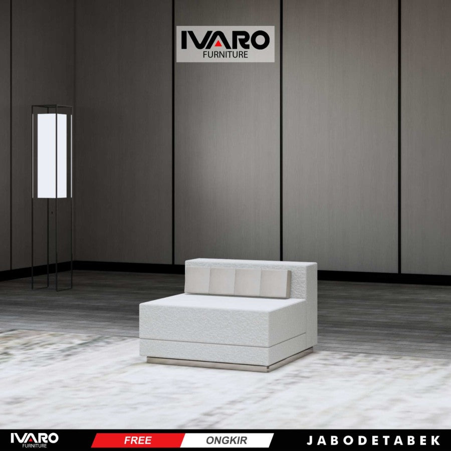 Sofa Seater /Sofa Modular/ Sofa Ruang Tamu MILENIO IVARO