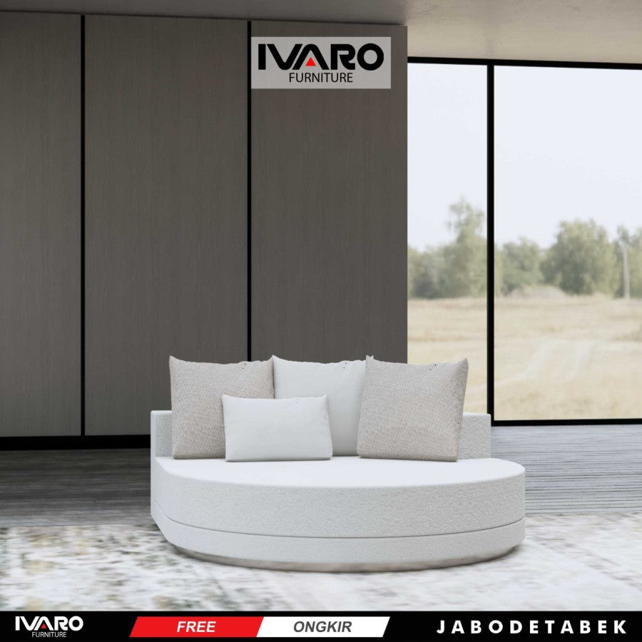 Sofa Seater /Sofa Modular/ Sofa Ruang Tamu MILENIO IVARO