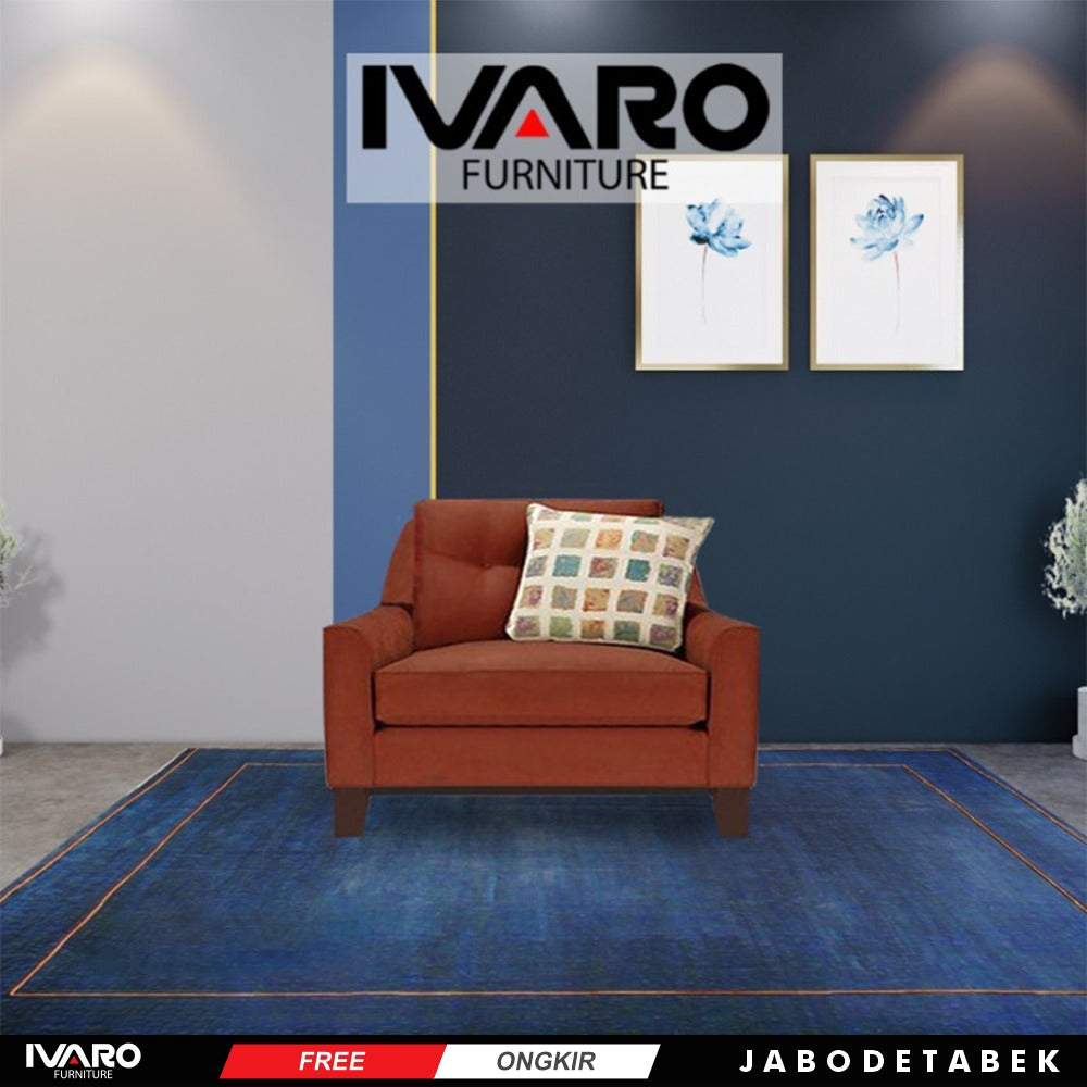 Mixel  Sofa Seater Ivaro