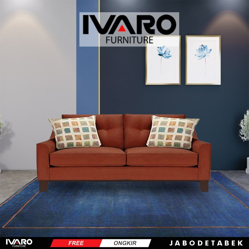 Mixel  Sofa Seater Ivaro