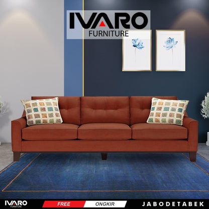 Mixel  Sofa Seater Ivaro