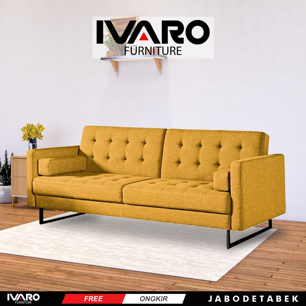 Nirmala Sofa Seater Ivaro