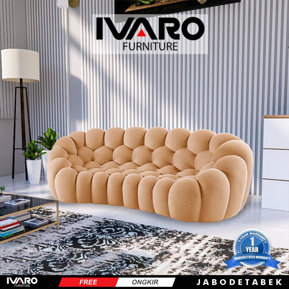 Oishin Sofa Seater Ivaro