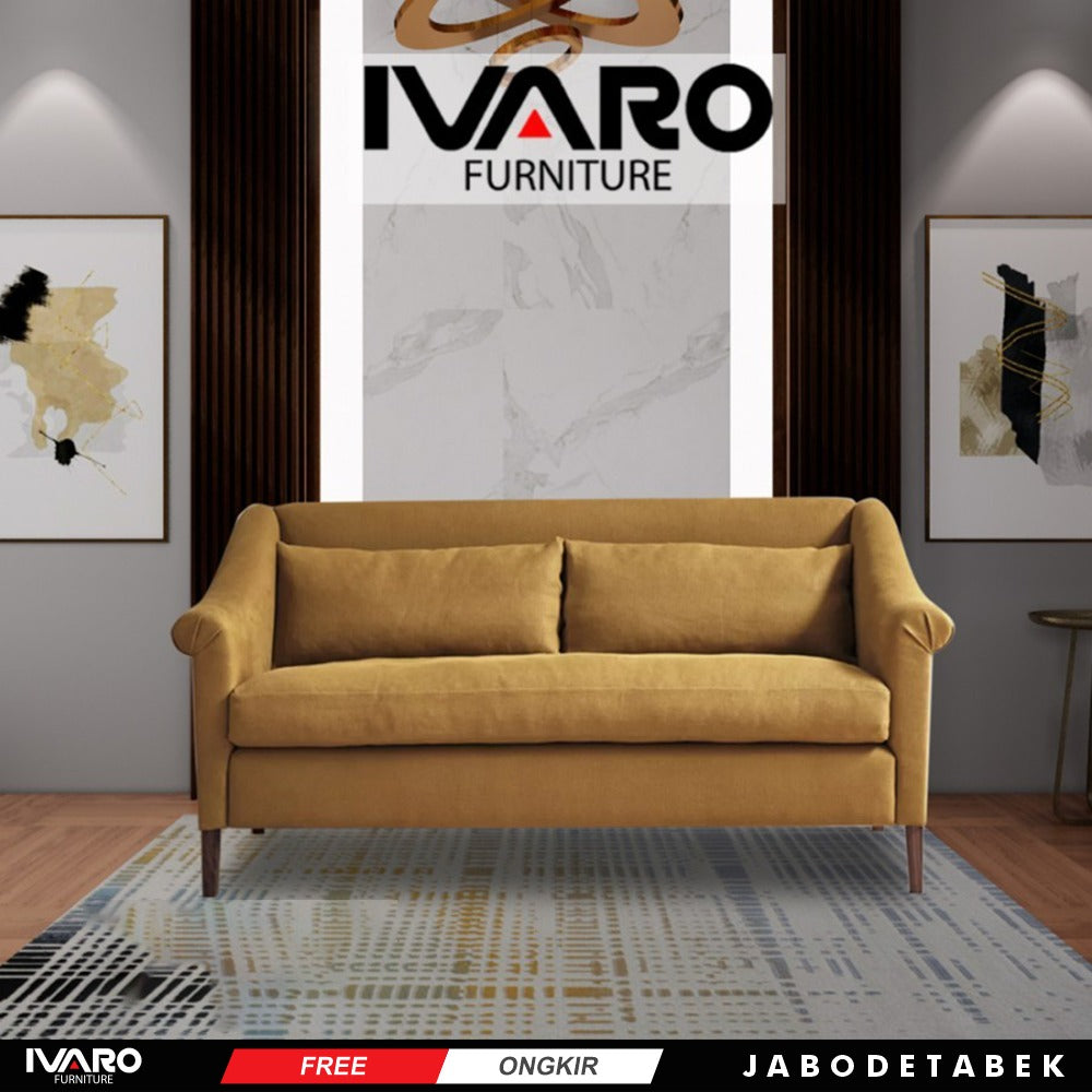 Revin Sofa Seater Ivaro