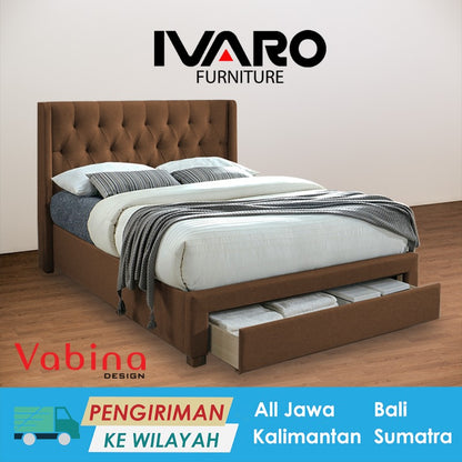 Rein Full Set Divan Sandaran Ivaro