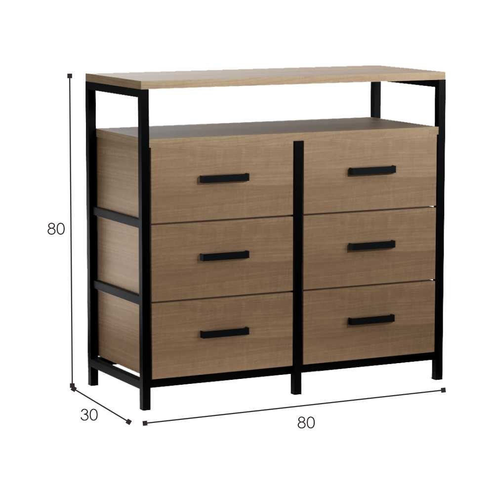 Drawer/Laci Penyimpanan/Laci Sudut /Lemari Minimalis SHELFY