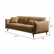 Muat gambar ke penampil Galeri, Sofa Seater / Kursi Minimalis / Sofa Ruang Tamu YAREN IVARO
